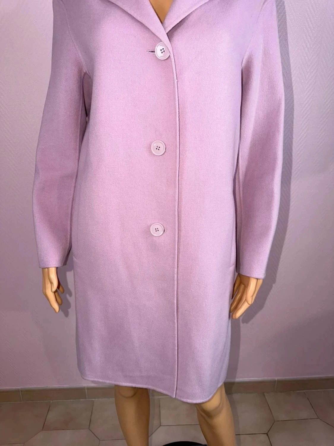 manteau week-end Maxmara super état taille 40 – photo 4